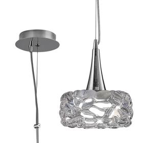 O2 Ceiling Lights Mantra Single Pendant O2 Ceiling Lights Mantra Single Pendant